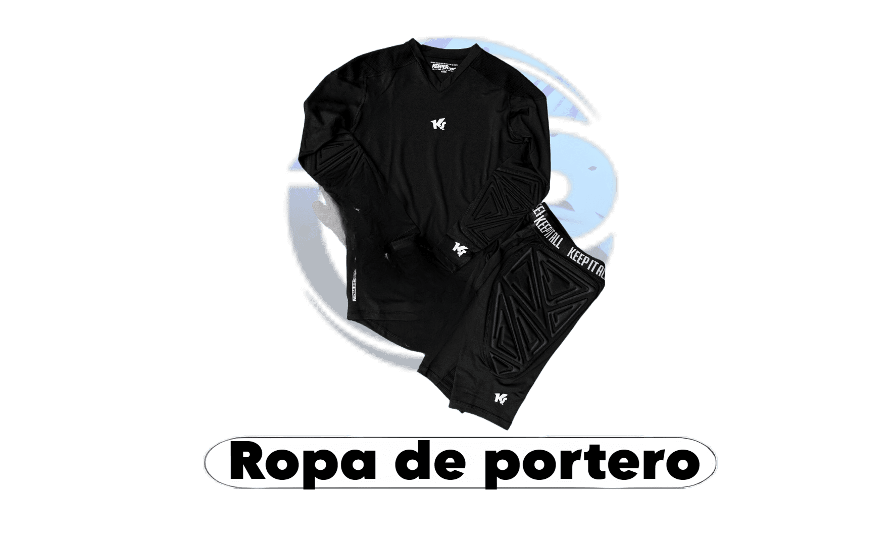 ropa de portero futbol